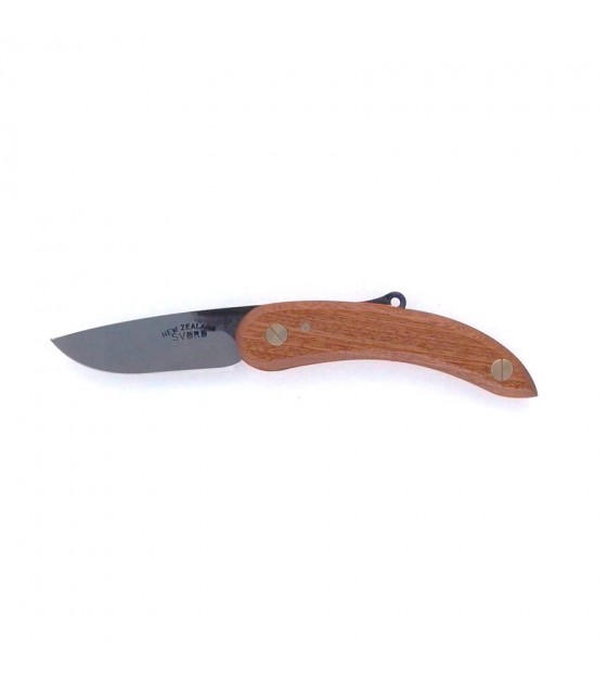 Peasant Knife 3" Wood image