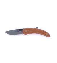 Peasant Knife 3" Wood image