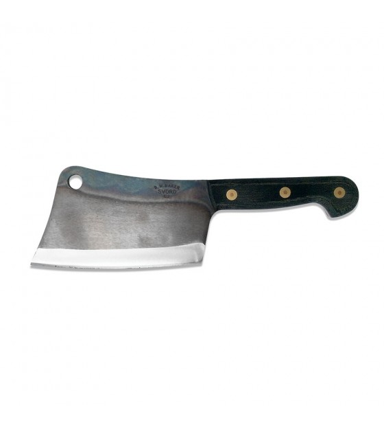 6" Meat Cleaver image