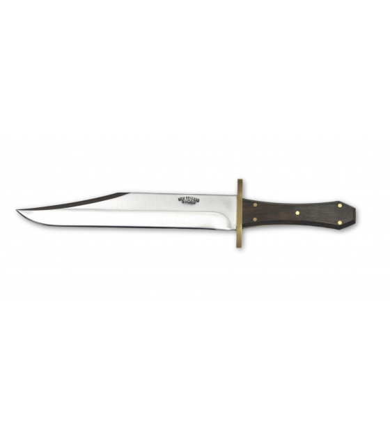 Coffin Handle Bowie Queen Ebony image