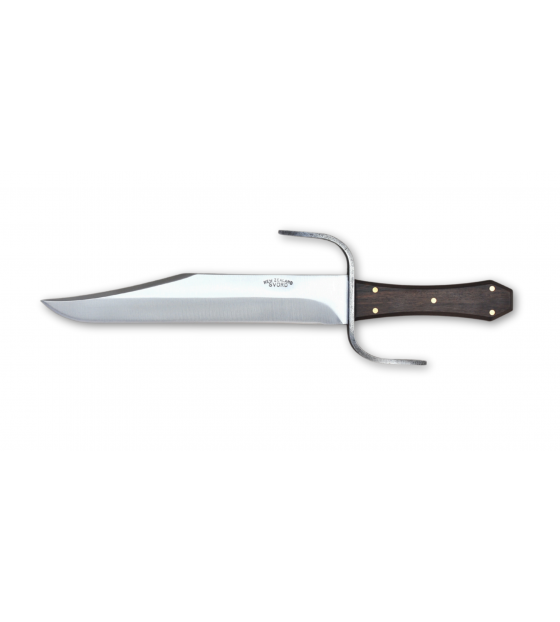 Coffin Handle Bowie S-Guard image