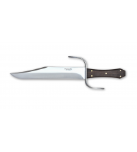 Coffin Handle Bowie S-Guard image